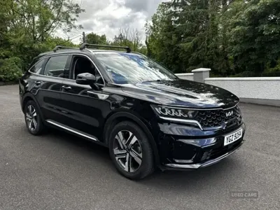 Used Kia Sorento
