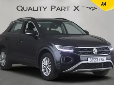 Used VW T-Roc