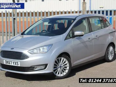 Used Ford Grand C-Max