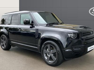 Usado Land Rover Defender HSE Dynamic 349 HP (256 kW) 2025 SUV