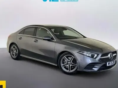 Used Mercedes A220