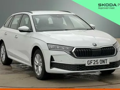 Begagnad Skoda Octavia