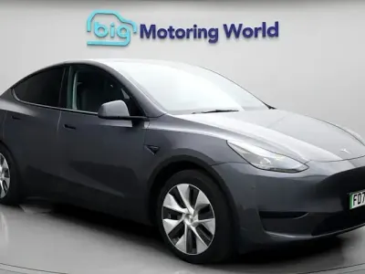 Used Tesla Model Y