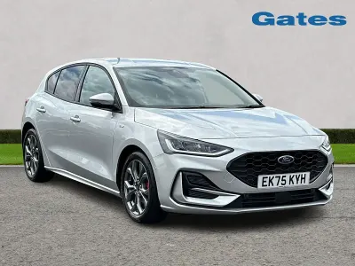 Used Ford Focus