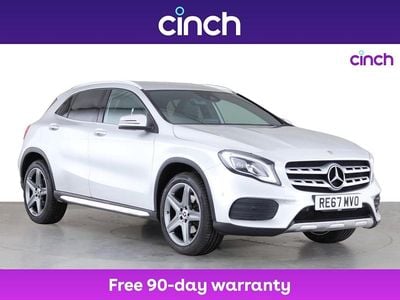 Mercedes GLA220