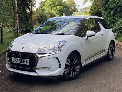 DS Automobiles DS3