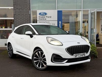 Used Ford Puma ST-Line 155 HP (114 kW) 2023 SUV
