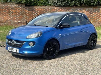 Vauxhall Adam