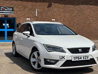 Used Seat Leon ST