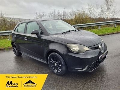 used MG MG3 1.5 3 STYLE VTI TECH 5d 106 BHP