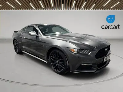 Used Ford Mustang GT