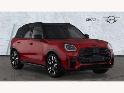 Mini John Cooper Works Countryman