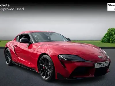 Usado Toyota Supra 340 HP (250 kW) 2023 Coupé