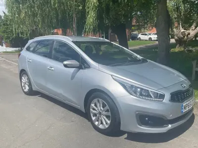 Used Kia Ceed Sportswagon