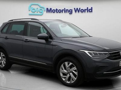 VW Tiguan