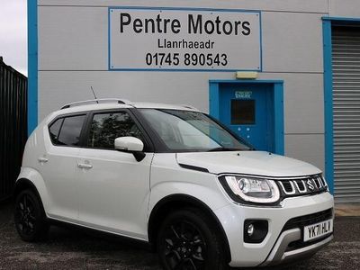 Usado Suzuki Ignis