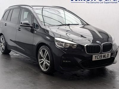 Used 2021 BMW 220 M Sport Estate | £17,450 (Fair price)