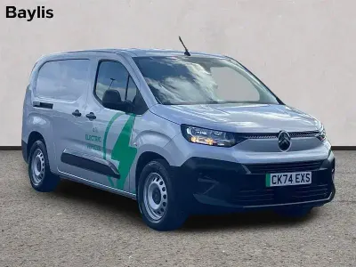 Gebraucht Citroën e-Berlingo
