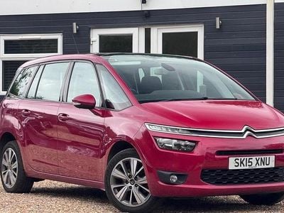 Citroën Grand C4 Picasso