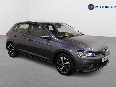Used VW Polo Life 2023 Grey Hatchback