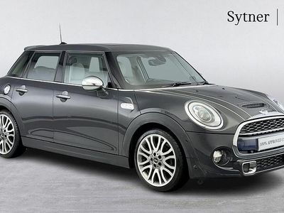 Mini Cooper SD