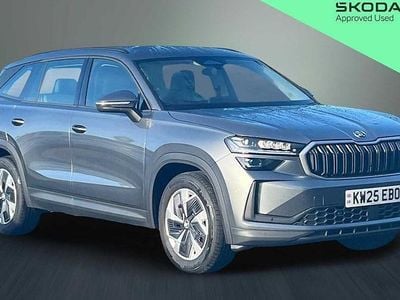 Grey Used 2025 Skoda Kodiaq SE SUV | £30,890 (Super price)