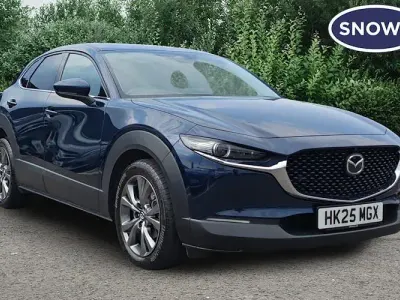 Used Mazda CX-30 Takumi-Line 186 HP (136 kW) 2025 Blue SUV