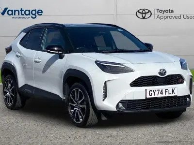 Used Toyota Yaris Cross Sport 128 HP (94 kW) 2024 Other SUV