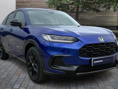 Honda ZR-V