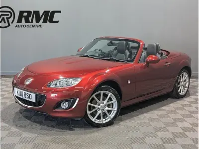 Used Mazda MX5