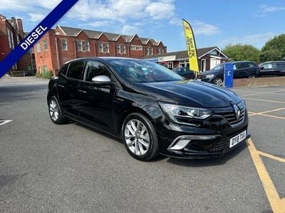 Renault Mégane GT Line