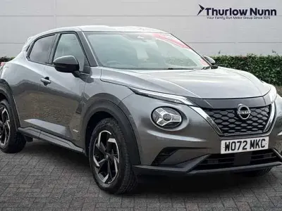 Used Nissan Juke