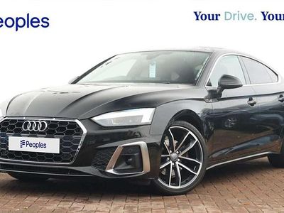 Used Audi A5 Sportback S-Line 163 HP (119 kW) 2020 Hatchback