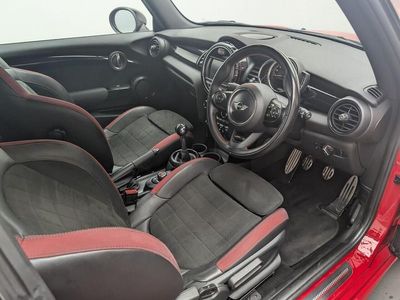 Mini John Cooper Works