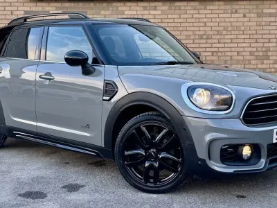Used Mini Cooper D Countryman