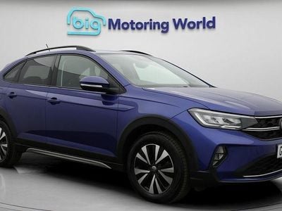 VW Taigo