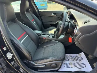 Used Mercedes A180