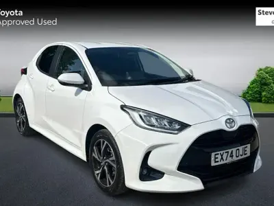 Used Toyota Yaris Design 116 HP (85 kW) 2026 Hatchback