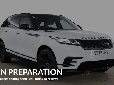 Used Land Rover Range Rover Velar