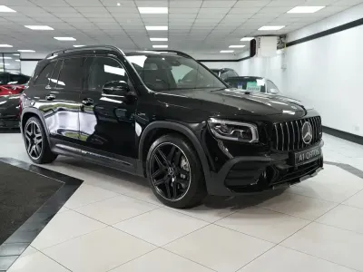 Used Mercedes GLB35 Premium Plus 2023 Black SUV