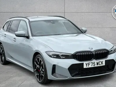 Used BMW 330 M Sport 288 HP (211 kW) 2025 Grey Estate