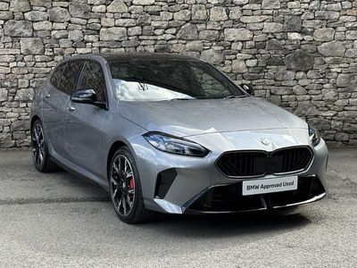 Used BMW 120 M Sport 168 HP (123 kW) 2025 Grey Hatchback