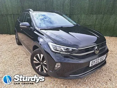 Used VW Taigo