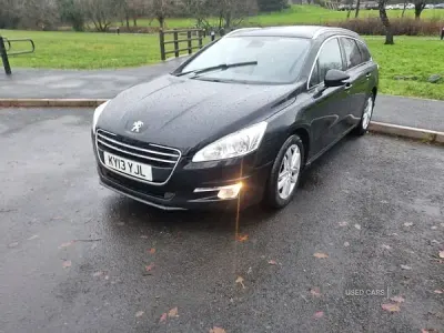 Used Peugeot 508