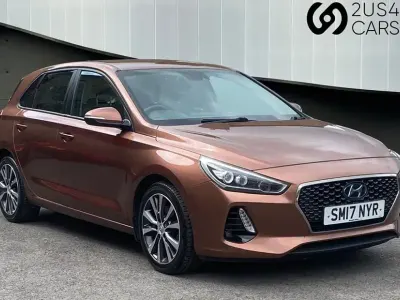 Used Hyundai i30