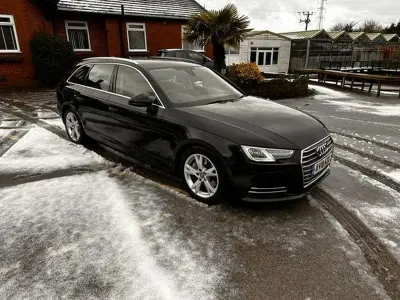 Used Audi A4