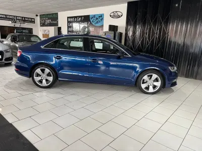 Used Audi A3