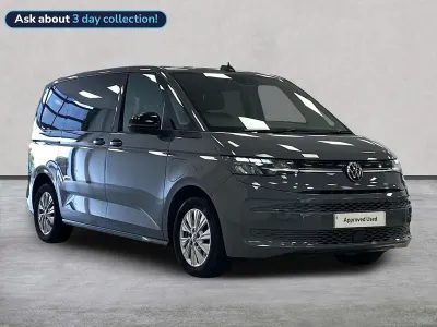 Used VW Multivan