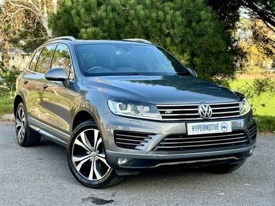 VW Touareg