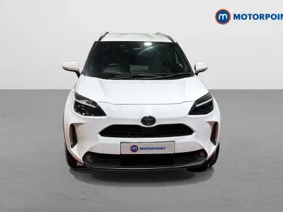 Used Toyota Yaris Hybrid